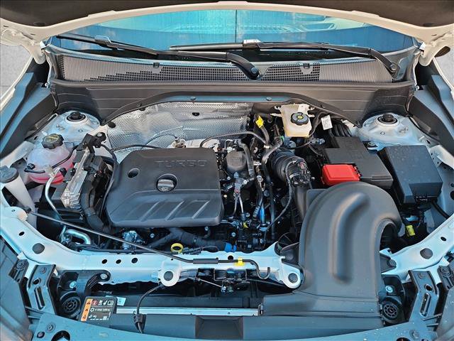 New 2026 Chevrolet TrailBlazer LT w/ Convenience Package FWD image 16