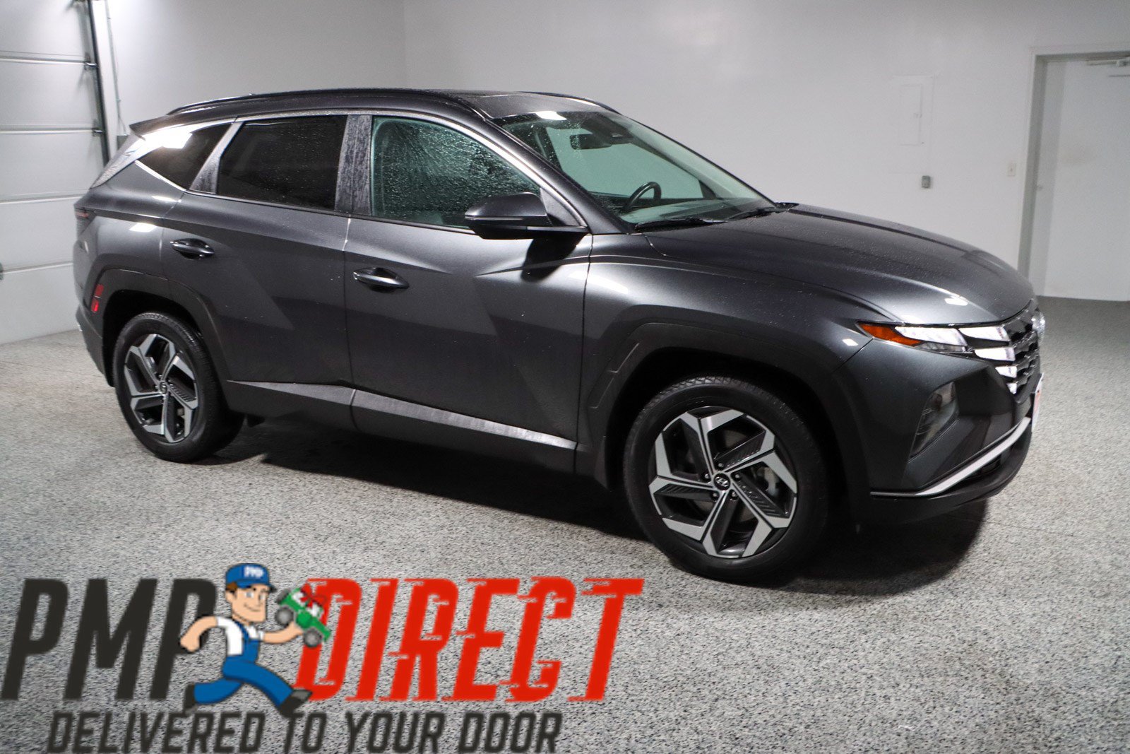 Used 2023 Hyundai Tucson SEL w/ Convenience Package AWD/4WD image 6