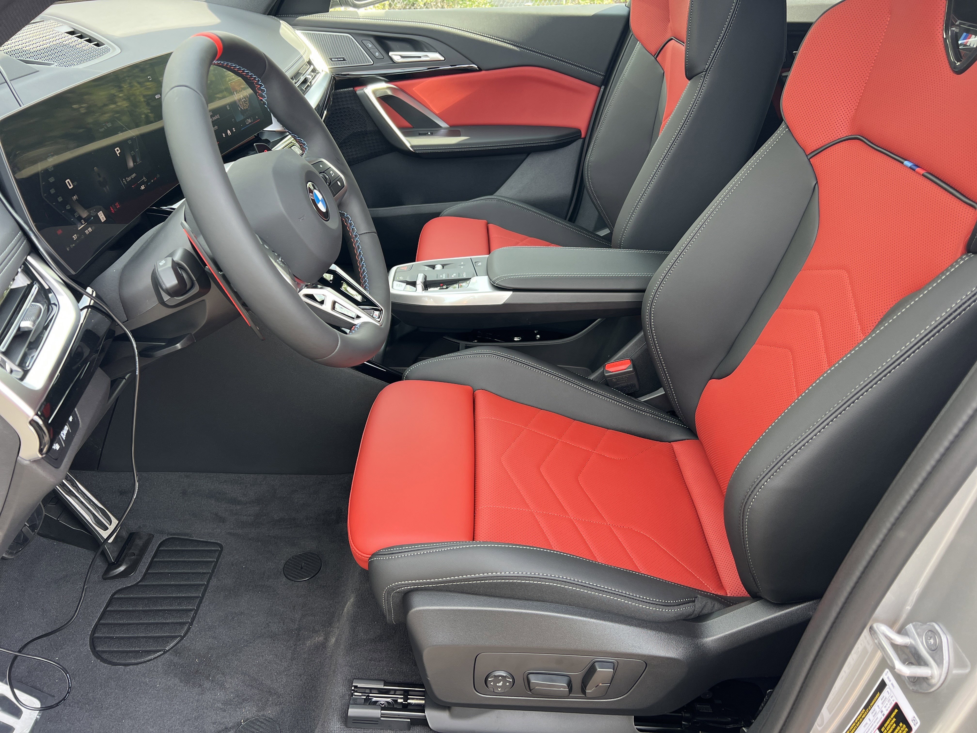 New 2026 BMW X1 M35i image 19