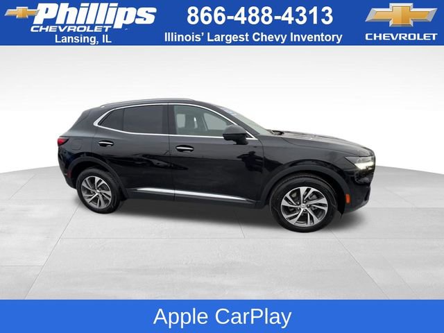 Certified 2023 Buick Envision Essence image 11