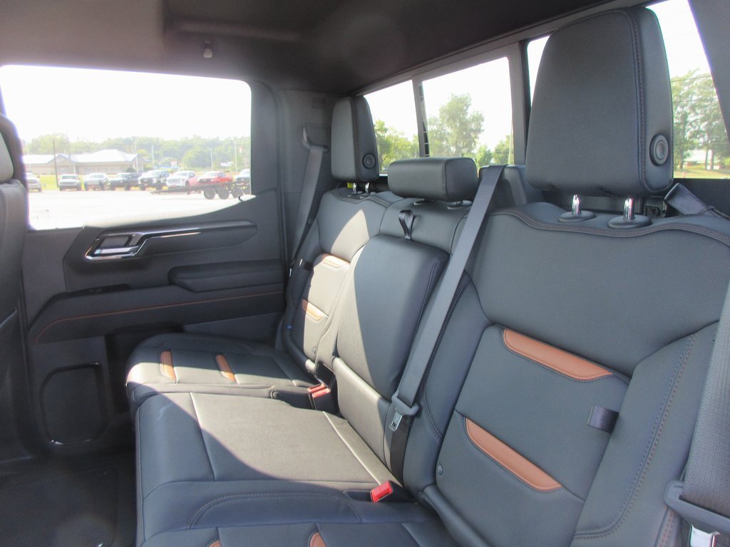 New 2026 GMC Sierra 1500 AT4 w/ AT4 Premium Package image 17