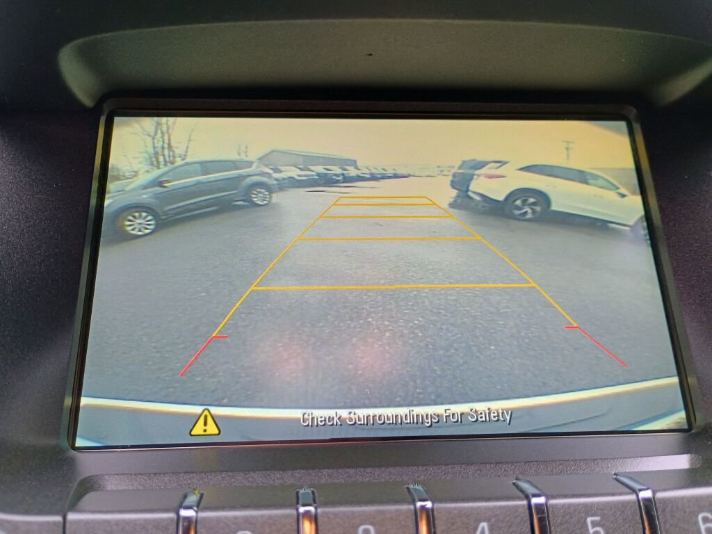 Used 2017 Chevrolet Equinox LS image 13