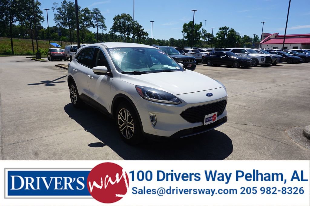 Used 2022 Ford Escape SEL w/ Technology Package