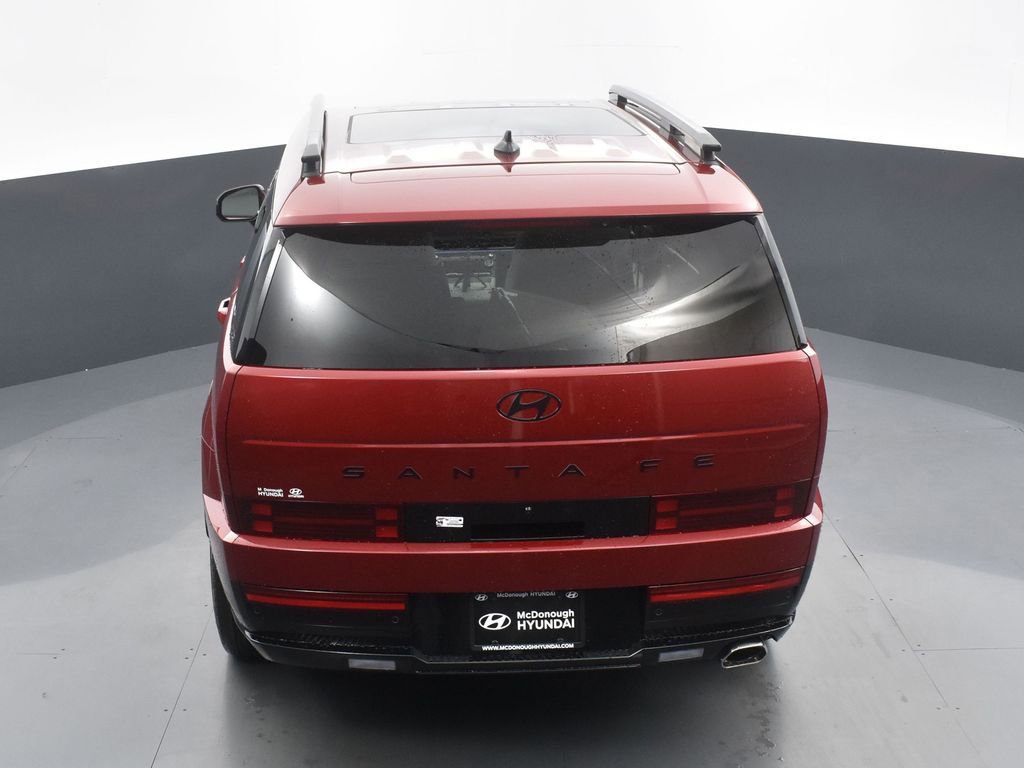 Used 2025 Hyundai Santa Fe Calligraphy image 18