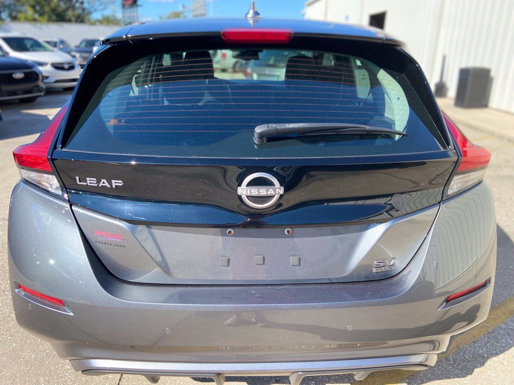 Used 2023 Nissan Leaf SV Plus FWD image 4