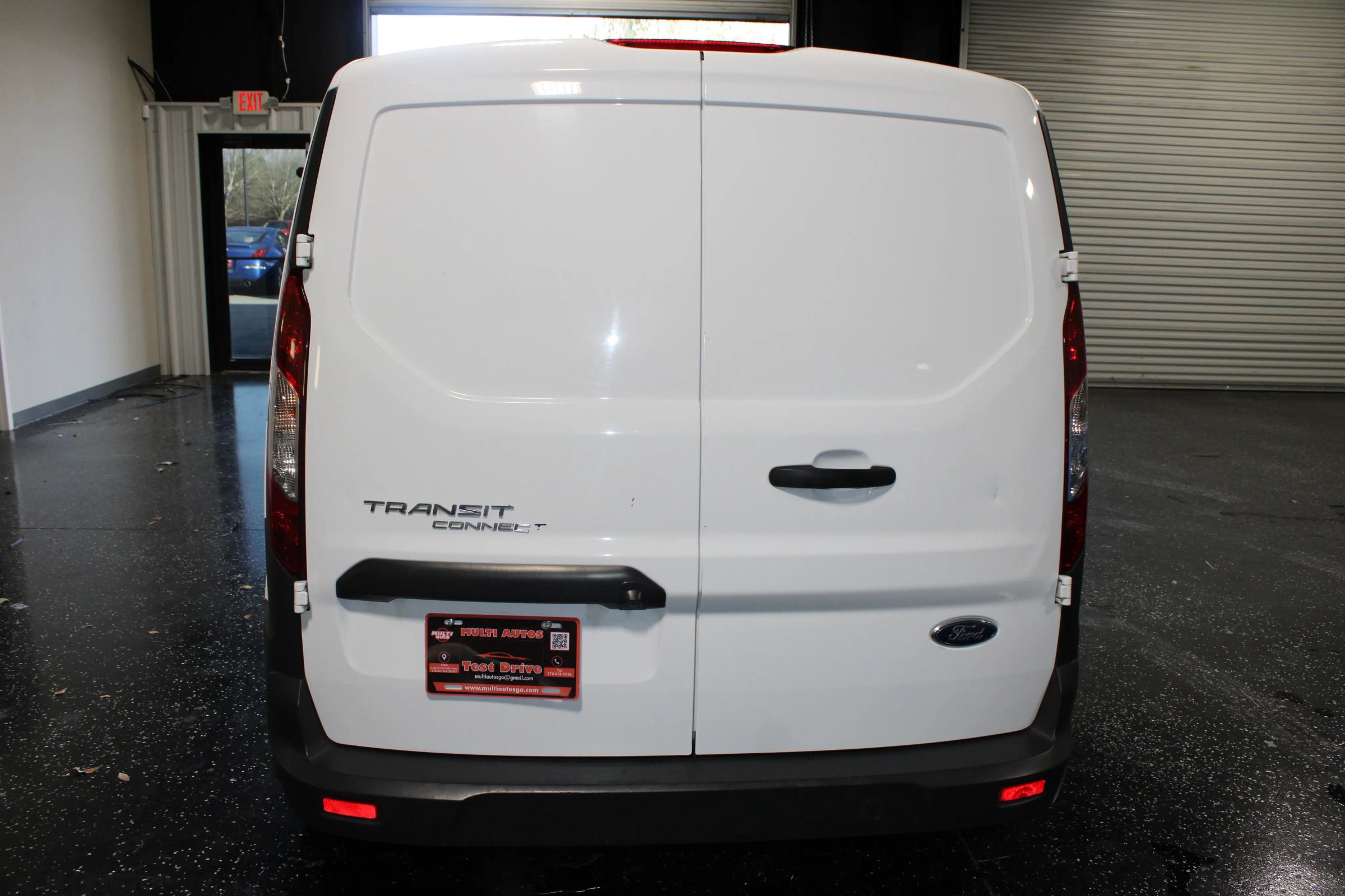 Used 2017 Ford Transit Connect XL image 3