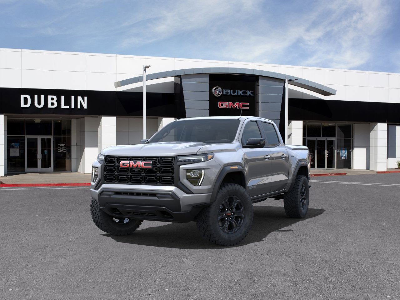 New 2025 GMC Canyon Elevation w/ Technology Package image 9