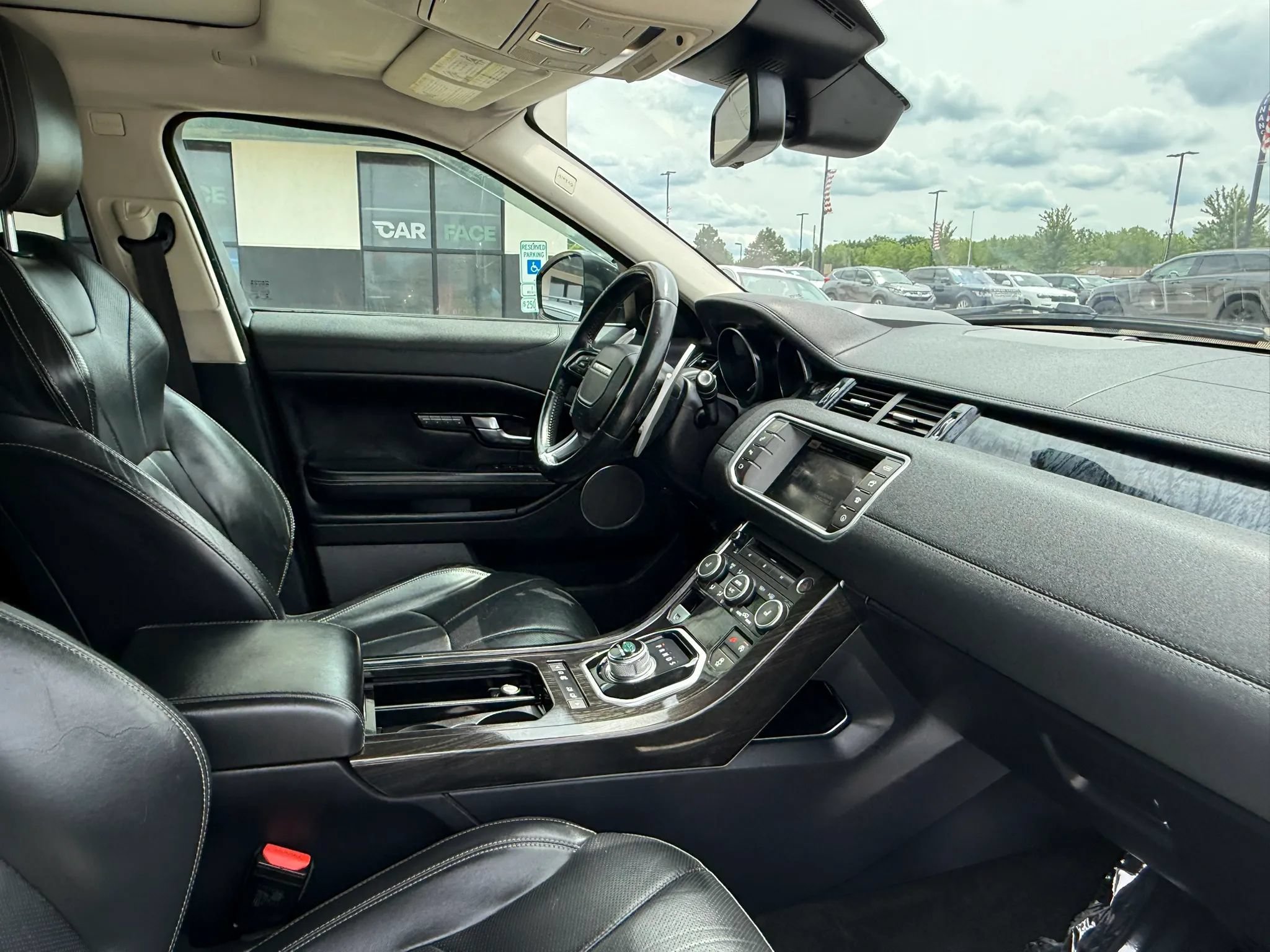 Used 2016 Land Rover Range Rover Evoque HSE AWD/4WD image 28