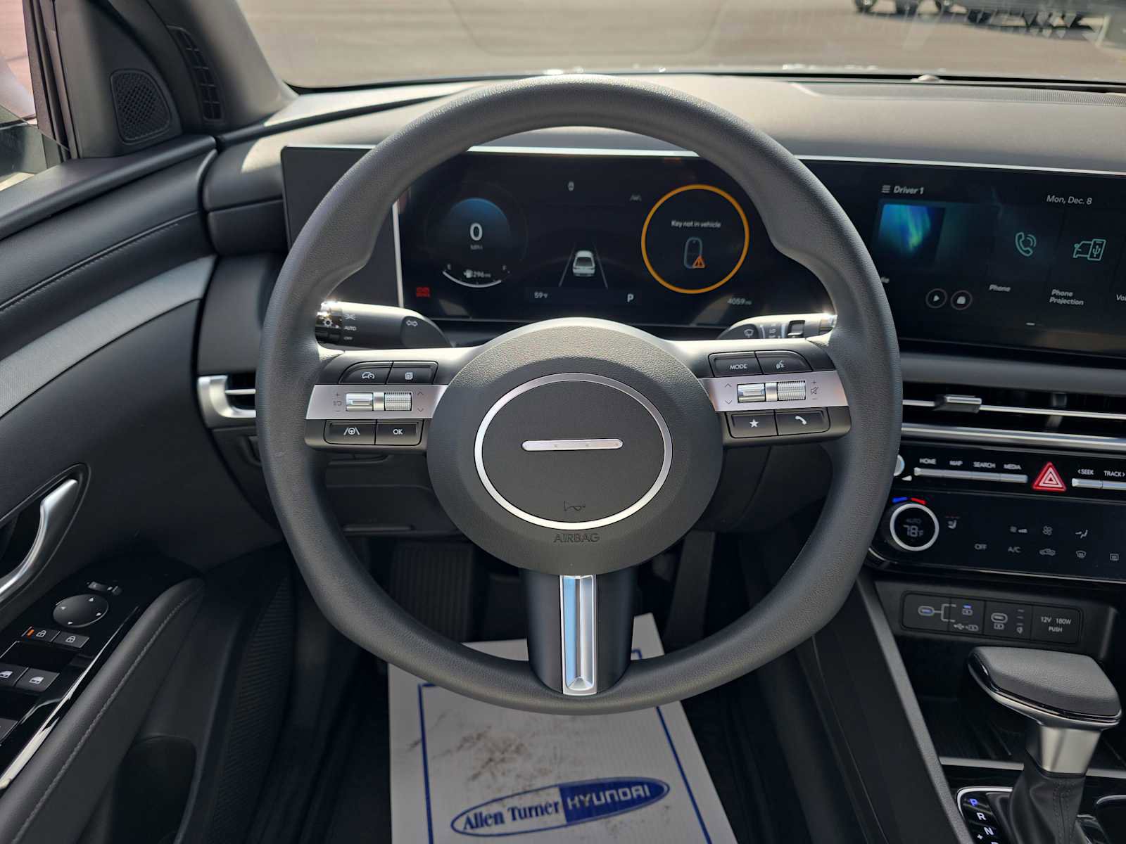 Used 2025 Hyundai Santa Cruz SEL image 11