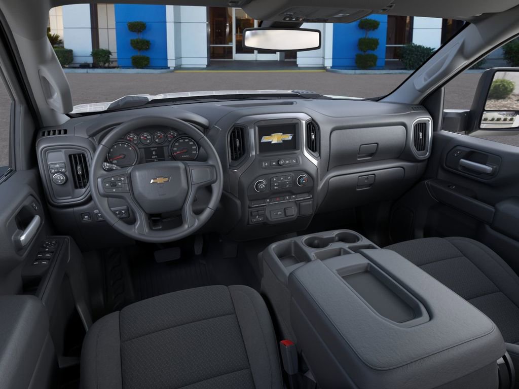 New 2026 Chevrolet Silverado 3500 W/T w/ WT Convenience Package RWD image 15
