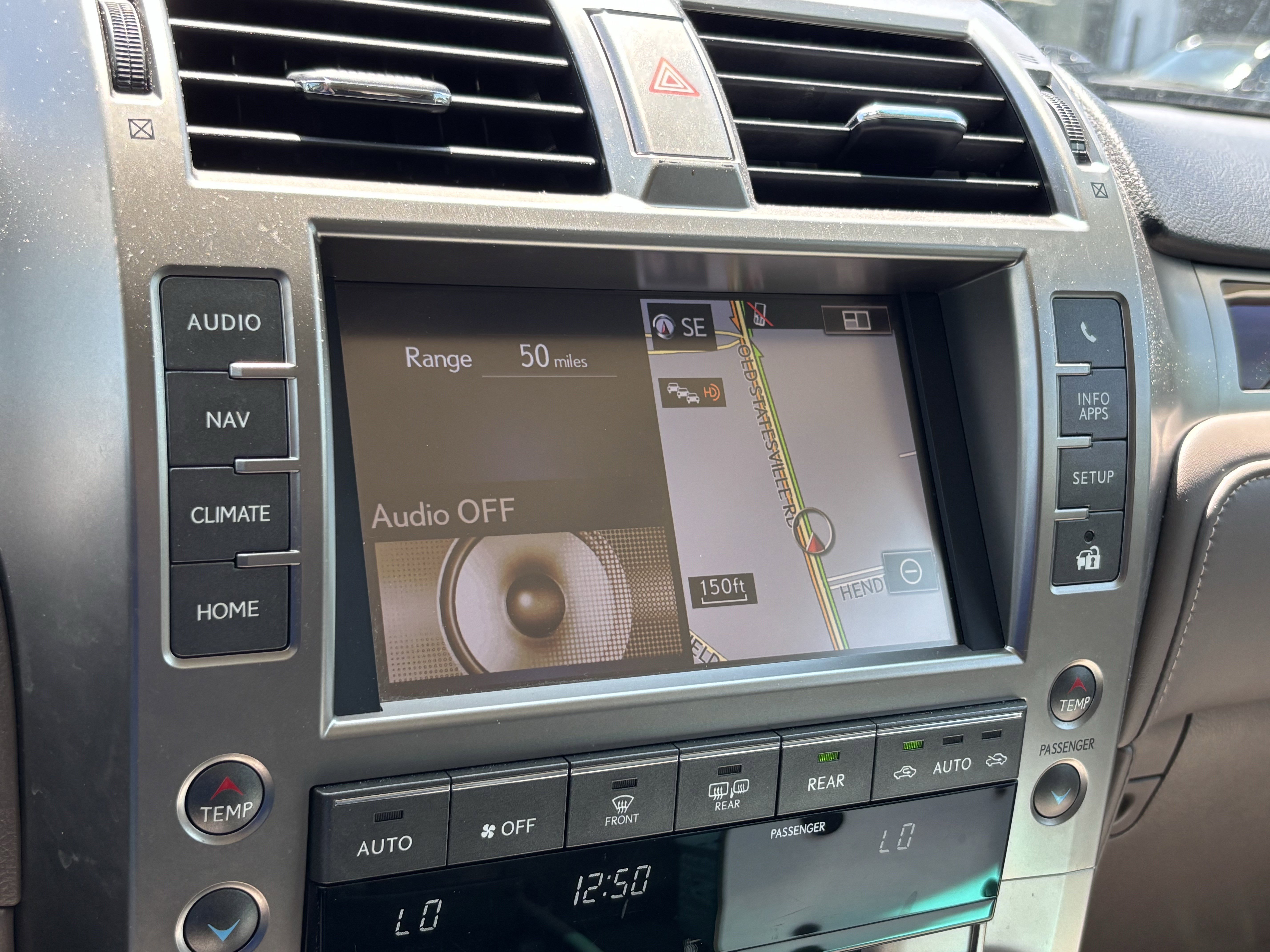 Used 2019 Lexus GX 460 Luxury AWD/4WD image 24