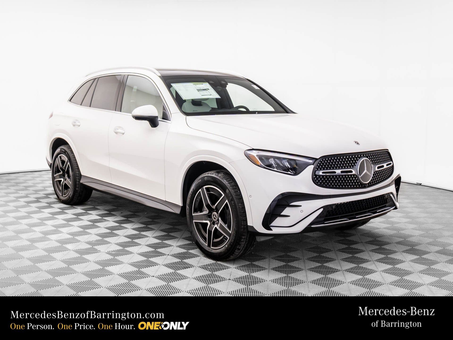 New 2026 Mercedes-Benz GLC 300 4MATIC image 8