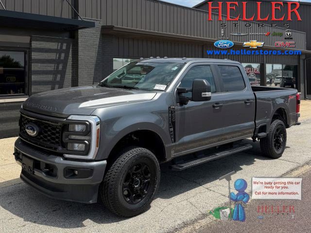 Used 2025 Ford F350 XL w/ STX Appearance Package