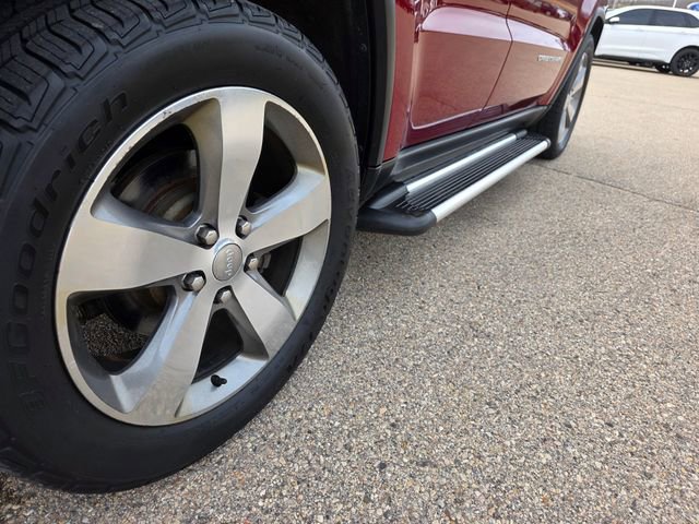 Used 2015 Jeep Grand Cherokee Limited image 39