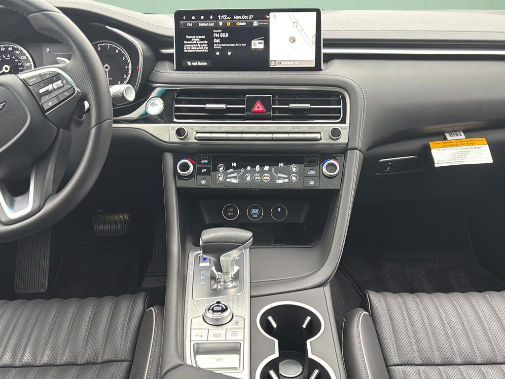 Used 2026 Genesis G70 2.5T Prestige image 23