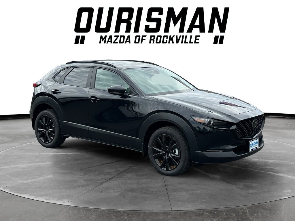 New 2026 MAZDA CX-30 2.5 Turbo Aire Edition