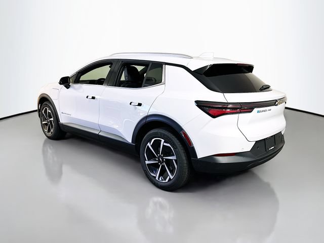 New 2026 Chevrolet Equinox EV LT AWD/4WD image 8