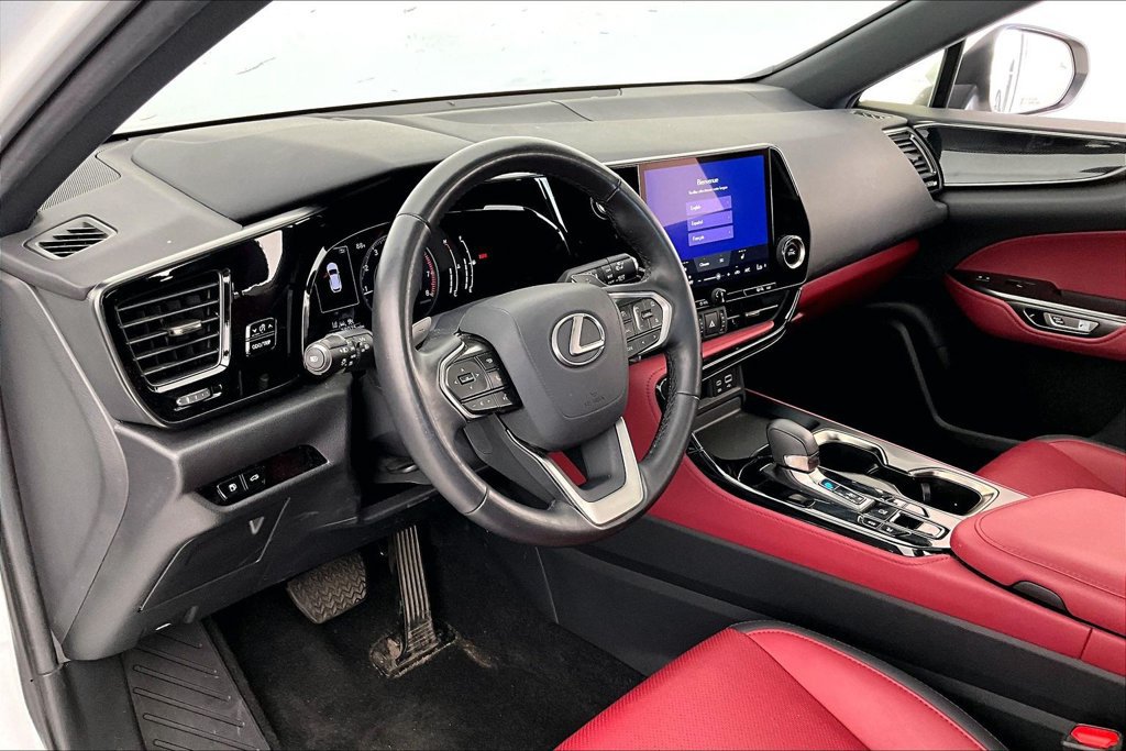 Used 2024 Lexus NX 350 AWD w/ Cold Area Package image 15