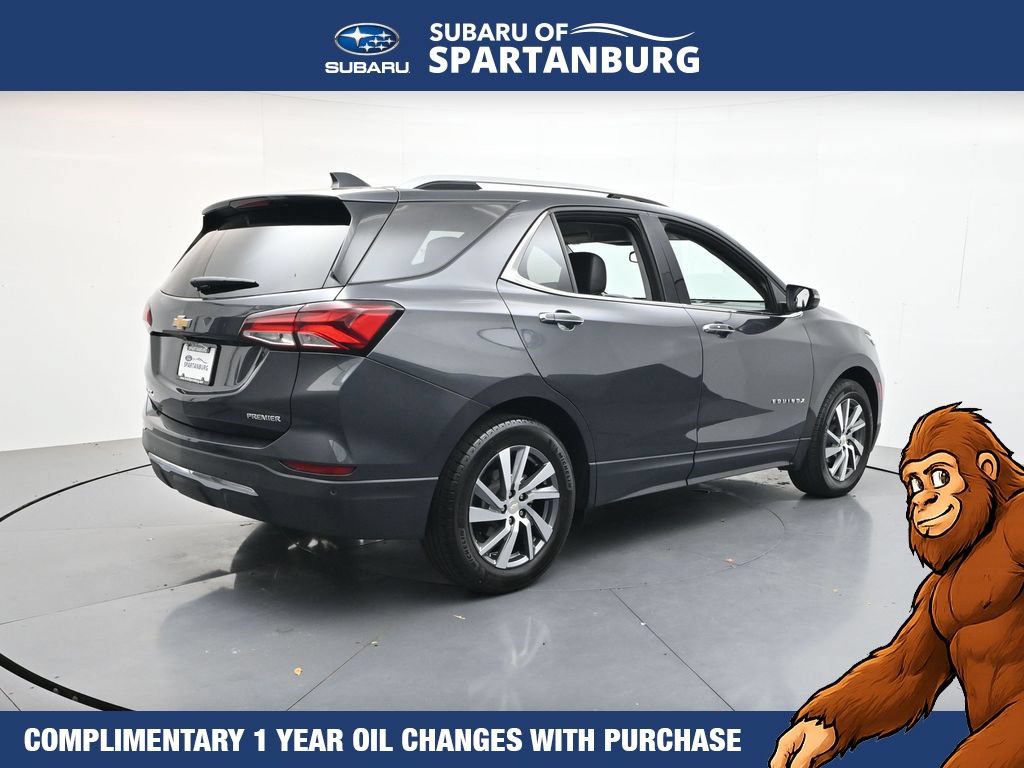 Used 2022 Chevrolet Equinox Premier FWD image 8