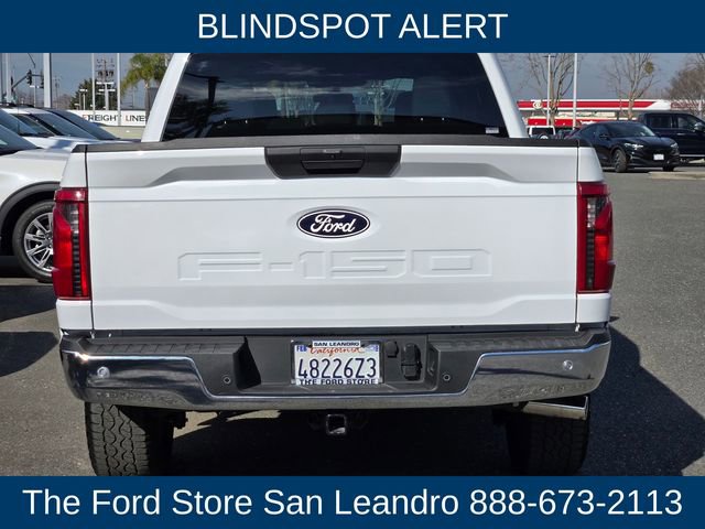 Used 2025 Ford F150 XLT w/ Equipment Group 301A Standard image 10
