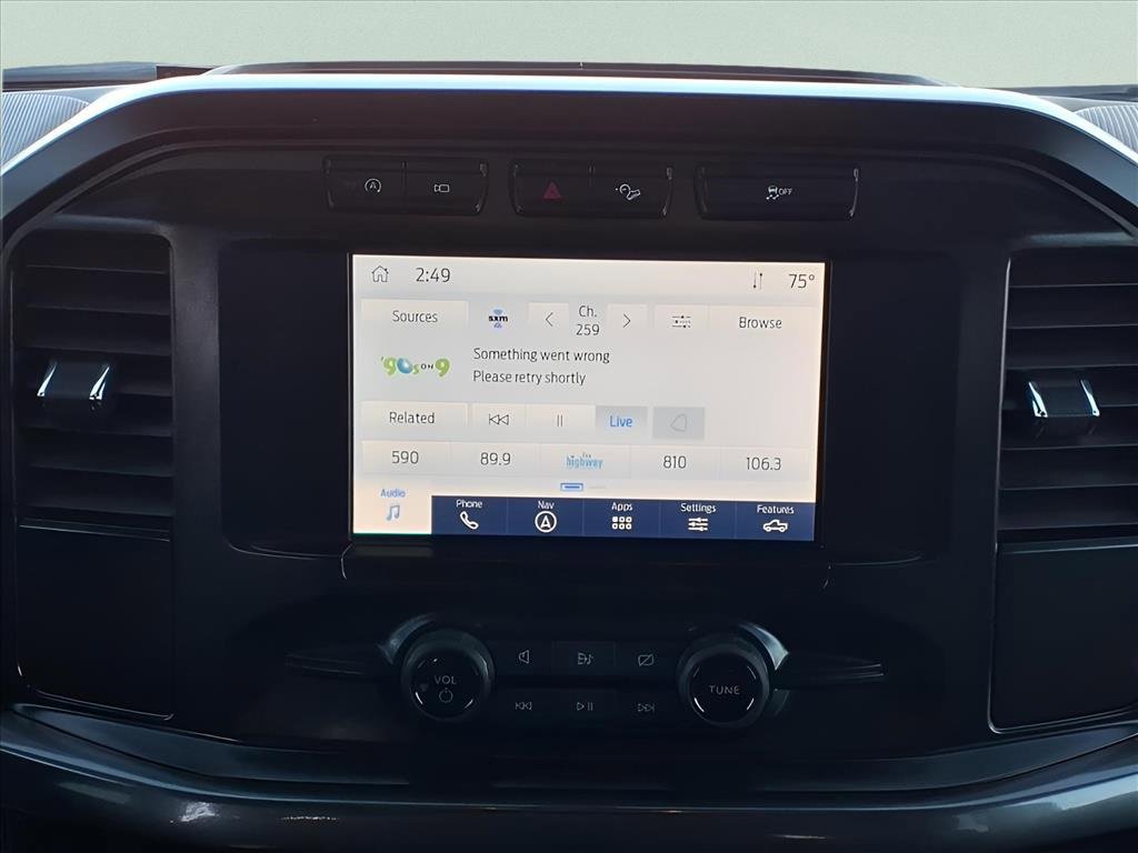 Used 2023 Ford F150 XL w/ STX Appearance Package image 20