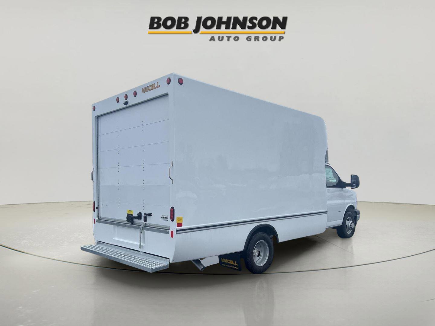 New 2025 Chevrolet Express 3500 w/ Power Convenience Package image 4