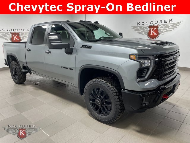 New 2026 Chevrolet Silverado 2500 LT w/ Trail Boss Package image 1