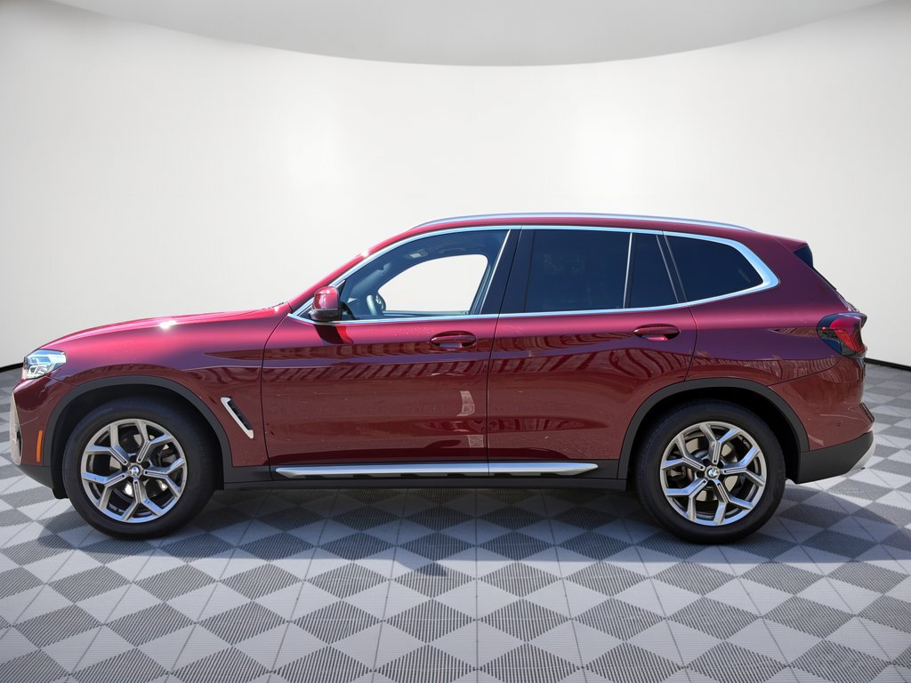 Certified 2024 BMW X3 xDrive30i w/ Premium Package AWD/4WD image 2