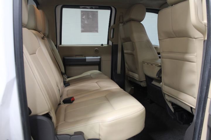 Used 2015 Ford F350 Lariat w/ Lariat Ultimate Package image 25