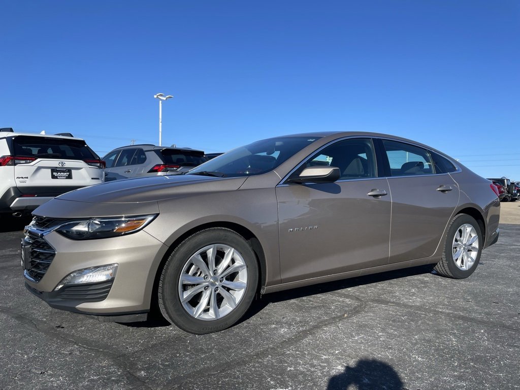 Used 2023 Chevrolet Malibu LT image 6
