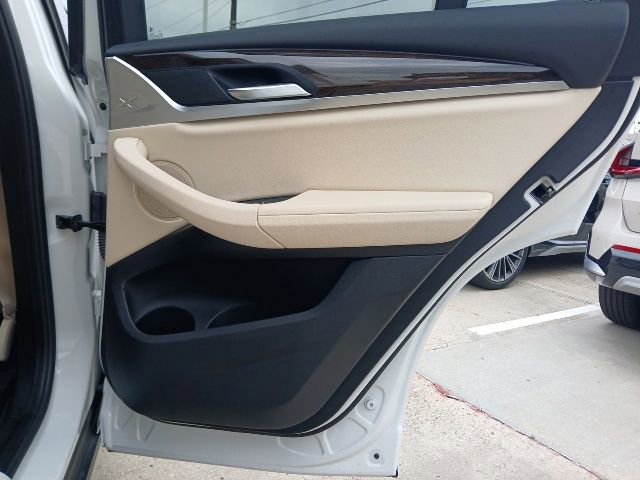 Used 2021 BMW X3 sDrive30i w/ Convenience Package RWD image 9