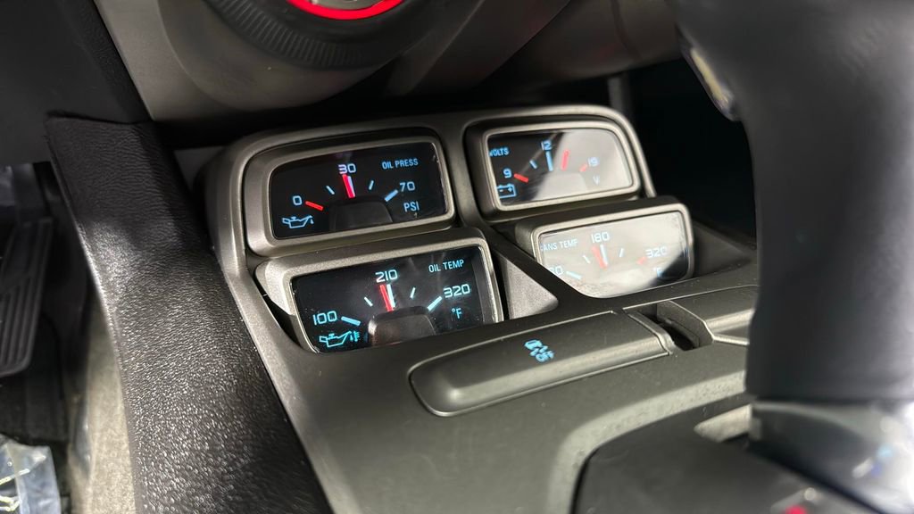 Used 2014 Chevrolet Camaro LT w/ RS Package RWD image 21