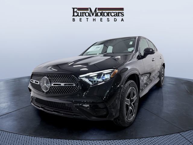 New 2026 Mercedes-Benz GLC 300 4MATIC