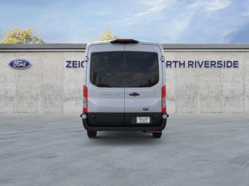 New 2025 Ford Transit 350 XL RWD image 5