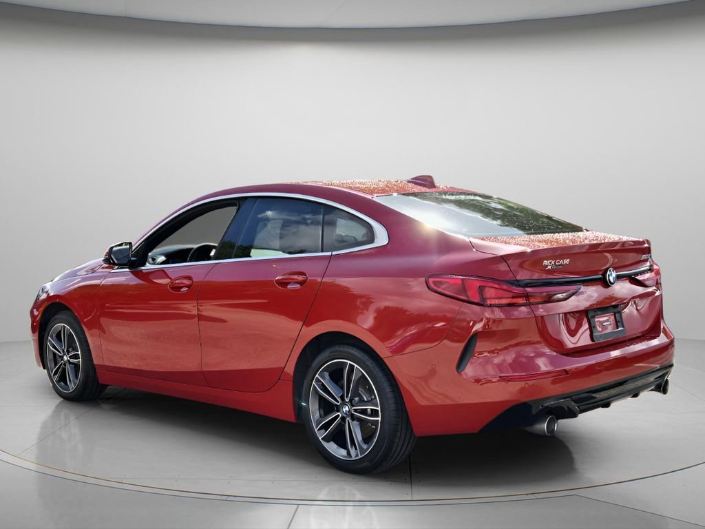 Used 2021 BMW 228i xDrive Gran Coupe w/ Convenience Package AWD/4WD image 7