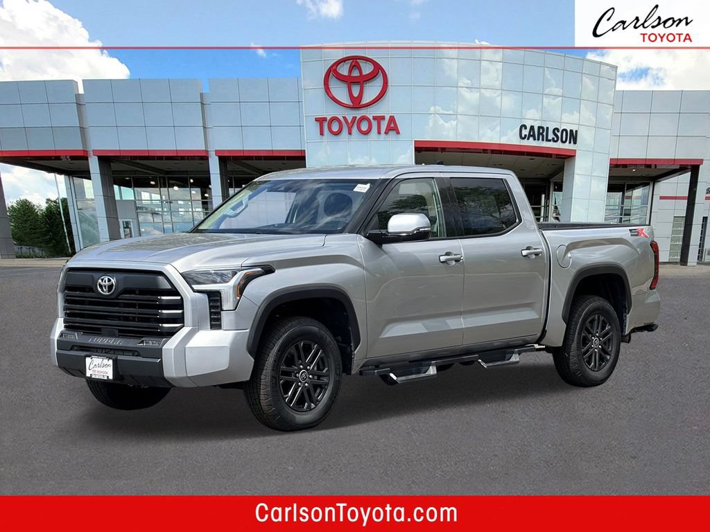 Used 2023 Toyota Tundra SR5 w/ SR5 Convenience Package AWD/4WD image 1