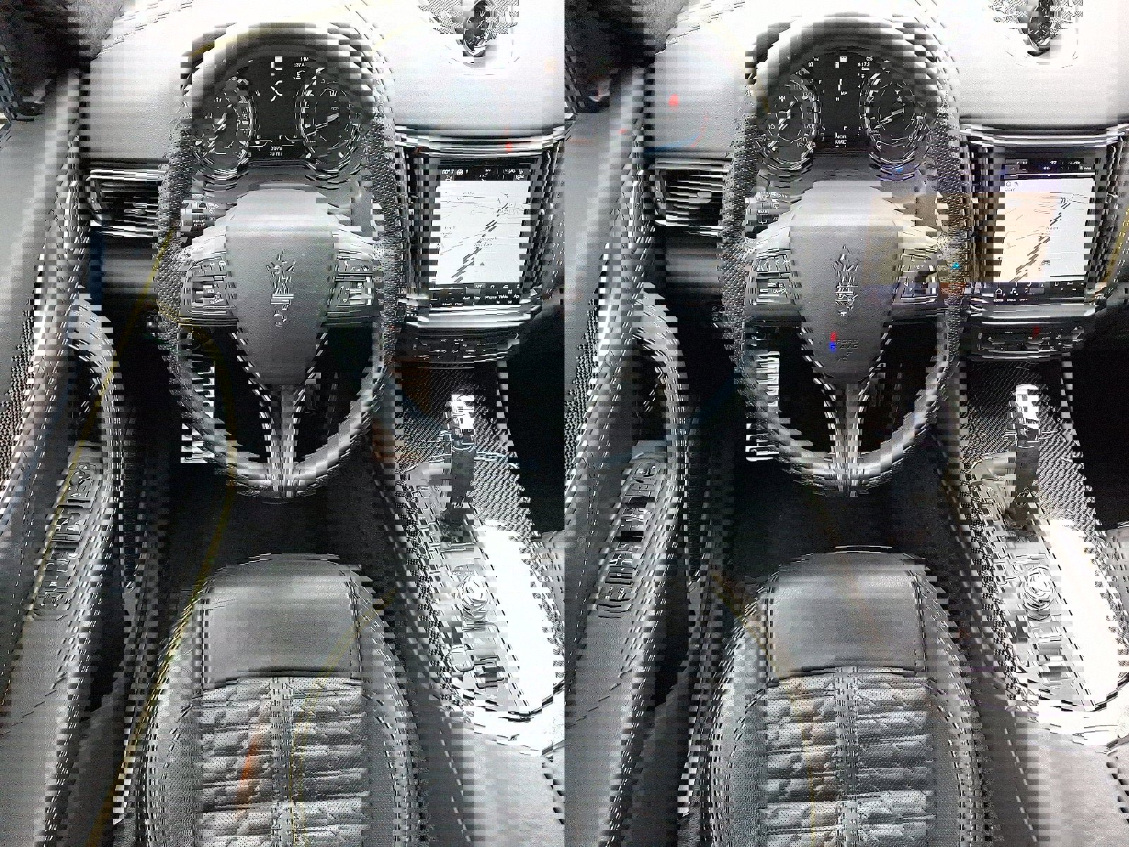 Used 2022 Maserati Levante F Tributo image 11