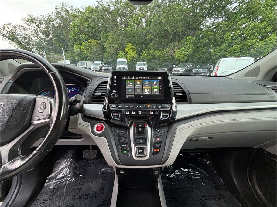 Used 2023 Honda Odyssey EX-L image 11