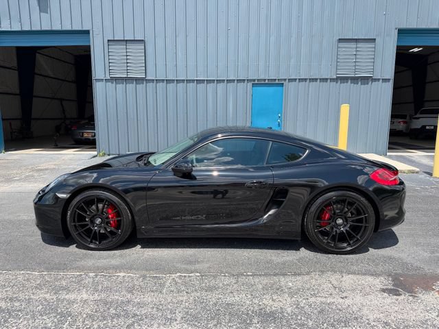 Used 2015 Porsche Cayman RWD image 84