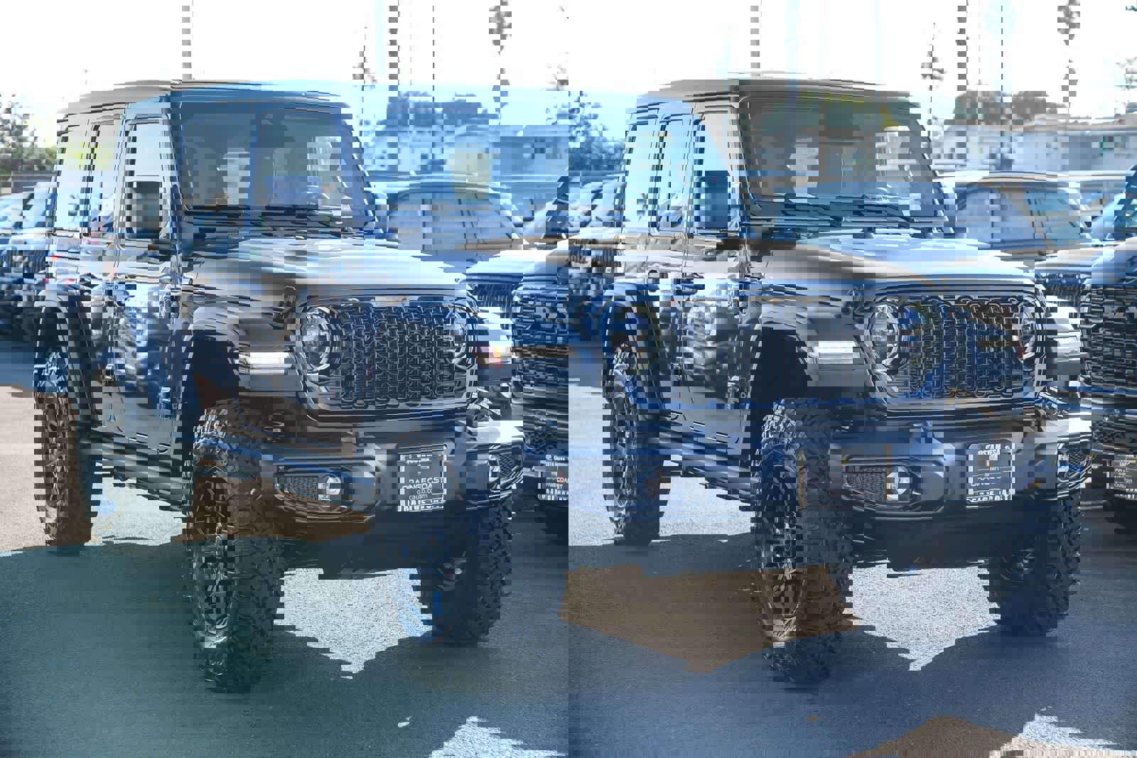 New 2026 Jeep Wrangler Willys image 3