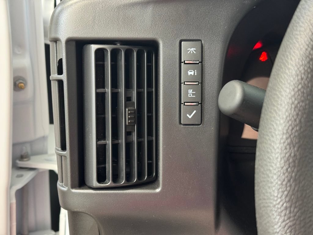 New 2026 Chevrolet Express 2500 RWD image 22