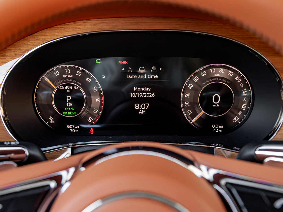 New 2027 Bentley Continental GT AWD/4WD image 18