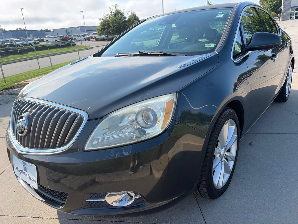 Used 2014 Buick Verano Convenience FWD image 4