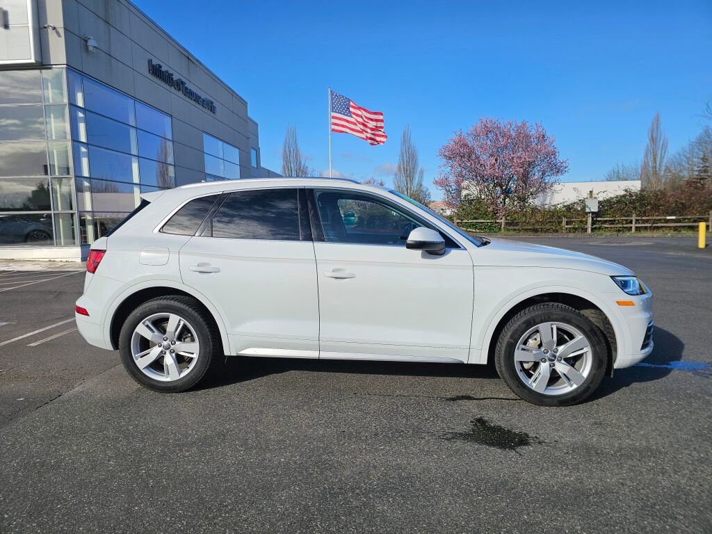 Used 2019 Audi Q5 2.0T Premium Plus w/ Premium Plus Package image 8
