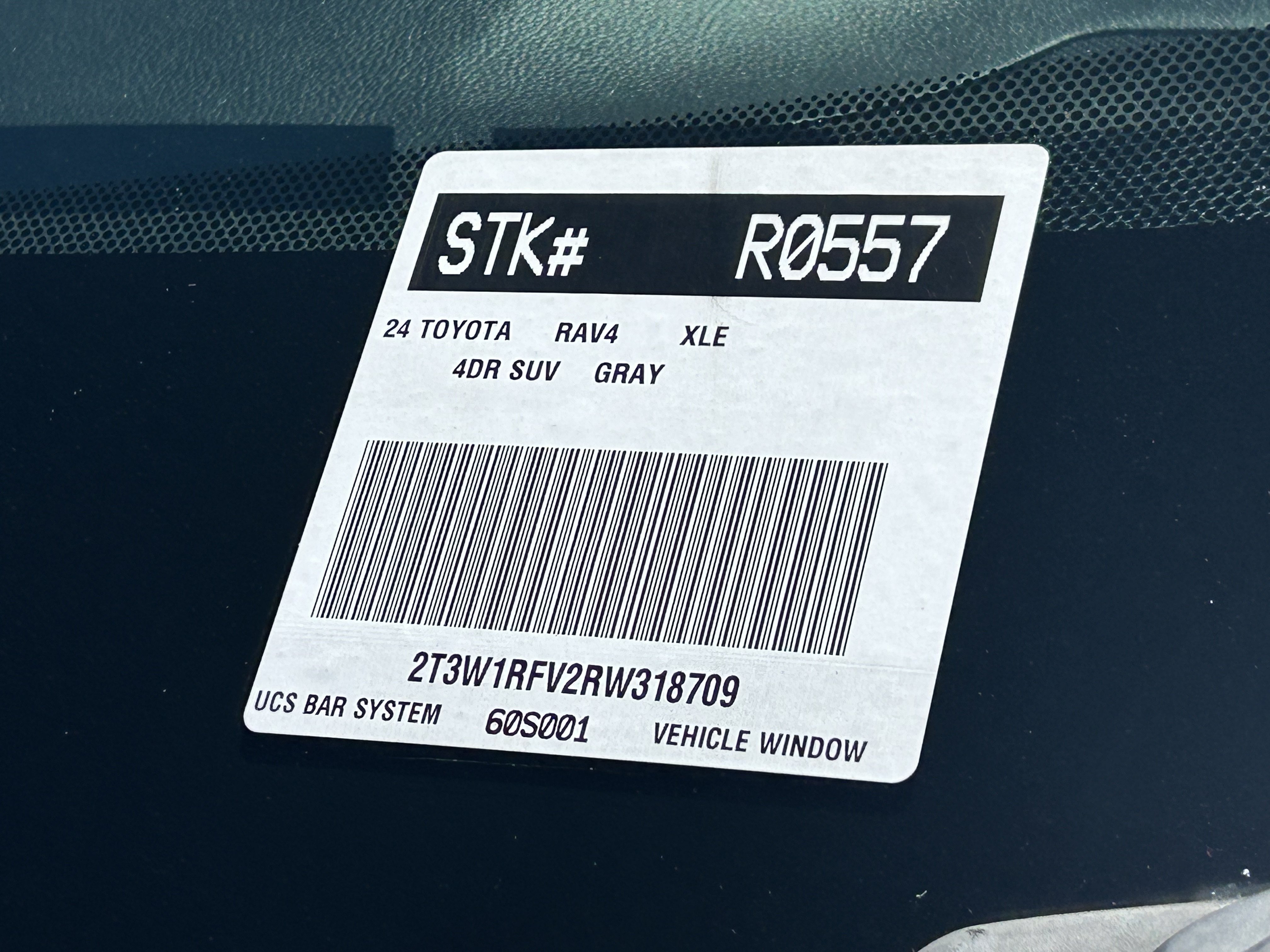 Certified 2024 Toyota RAV4 XLE FWD image 31
