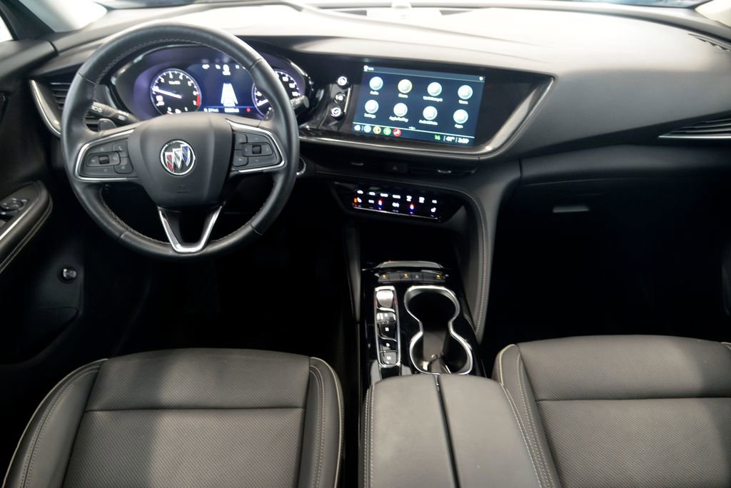Used 2023 Buick Envision Essence image 17