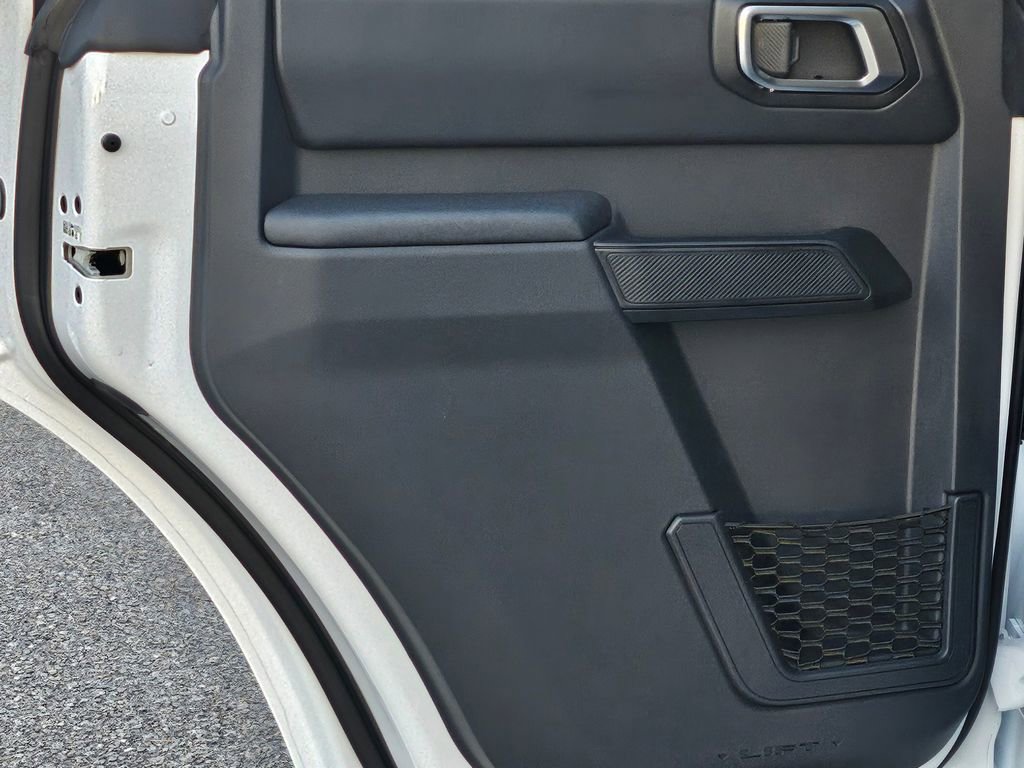 New 2025 Ford Bronco Big Bend image 32