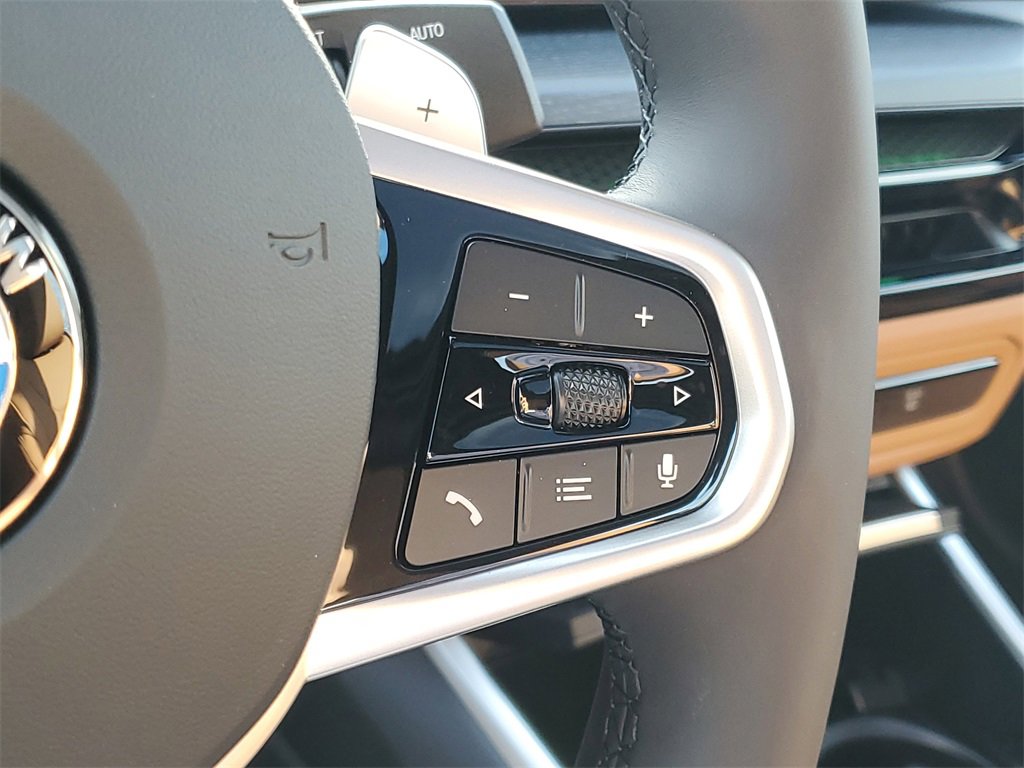 New 2025 BMW 330i xDrive Sedan w/ M Sport Package image 13