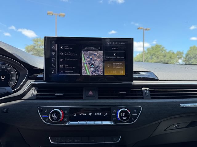 Used 2025 Audi A5 2.0T Premium Plus w/ Premium Plus AWD/4WD image 13