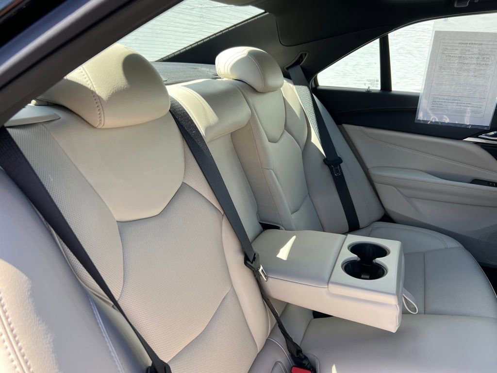 Used 2023 Cadillac CT4 Premium Luxury w/ Climate Package image 21